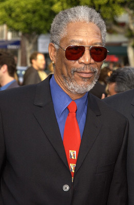 Morgan Freeman 77396