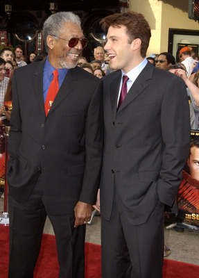 Morgan Freeman 77401