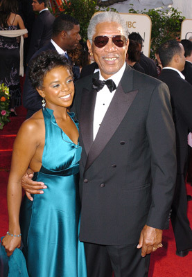 Morgan Freeman 77403