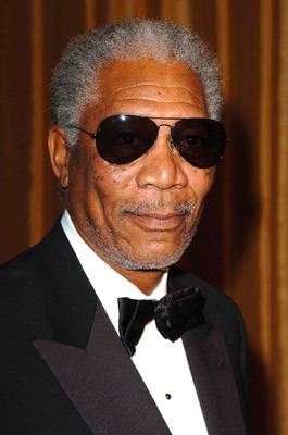 Morgan Freeman 77405