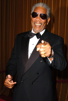 Morgan Freeman 77410