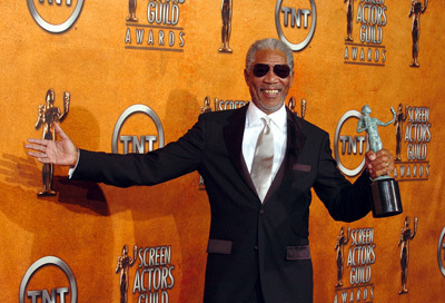 Morgan Freeman 77411