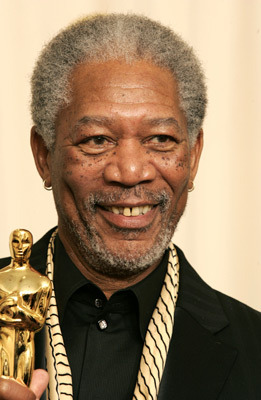 Morgan Freeman 77414