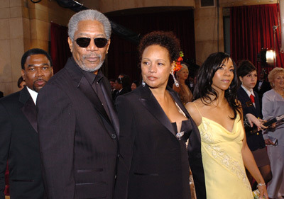 Morgan Freeman 77415