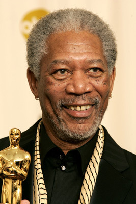 Morgan Freeman 77417