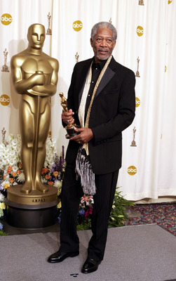 Morgan Freeman 77419