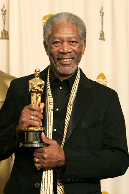 Morgan Freeman 77422