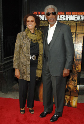 Morgan Freeman 77423