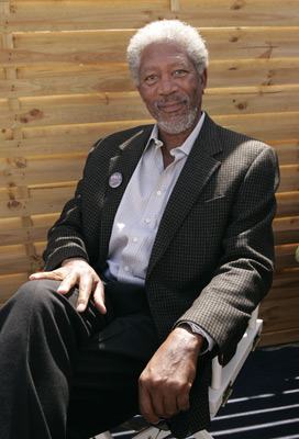 Morgan Freeman 77428