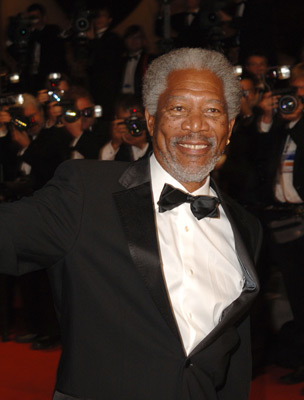 Morgan Freeman 77430