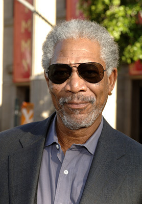 Morgan Freeman 77435