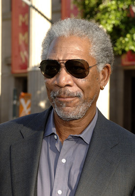 Morgan Freeman 77439