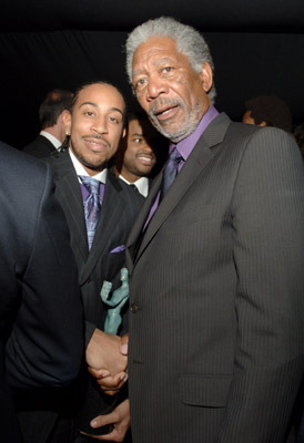 Morgan Freeman 77451