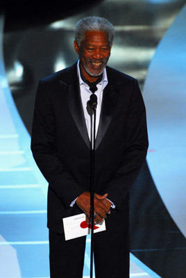 Morgan Freeman 77454