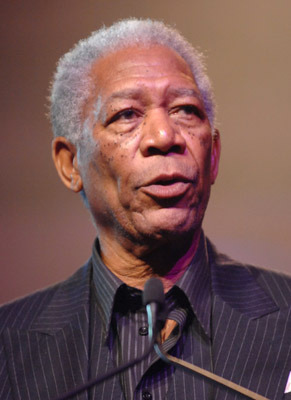 Morgan Freeman 77462