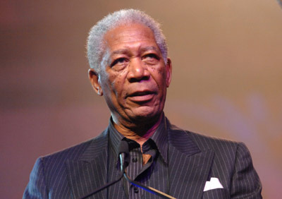 Morgan Freeman 77464