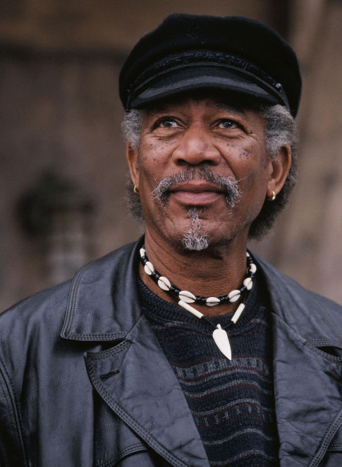Morgan Freeman 77468