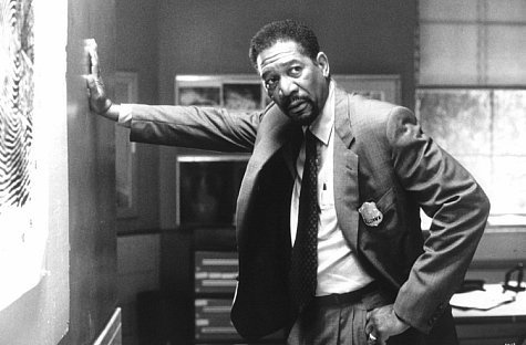 Morgan Freeman 77475