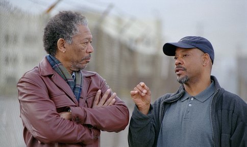 Morgan Freeman 77481