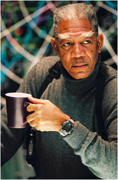 Morgan Freeman 77498