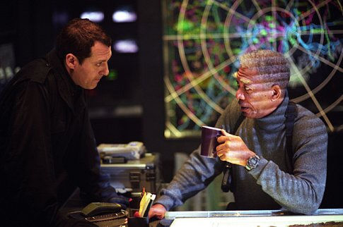 Morgan Freeman 77501