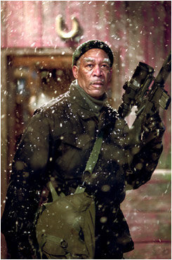 Morgan Freeman 77502