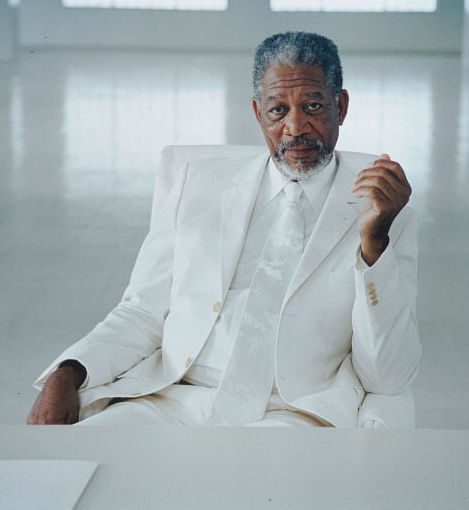 Morgan Freeman 77507