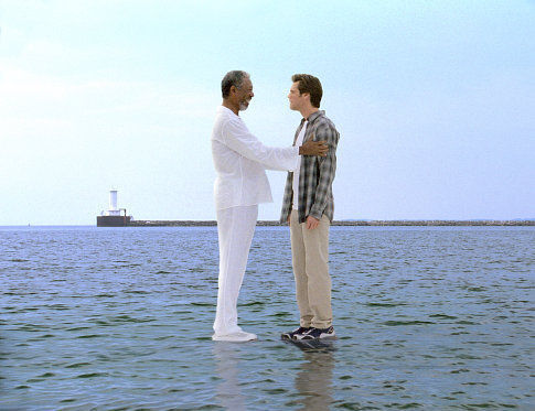 Morgan Freeman 77509