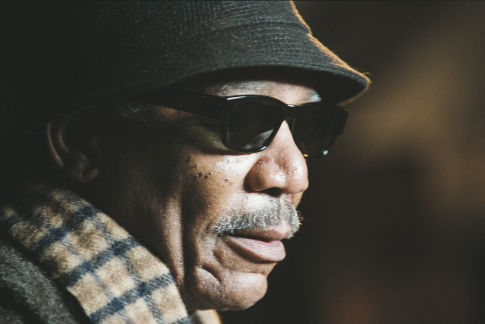 Morgan Freeman 77522