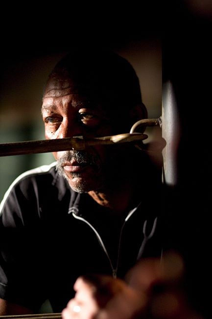 Morgan Freeman 77524