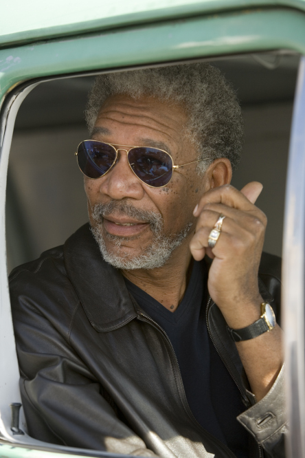Morgan Freeman 77534