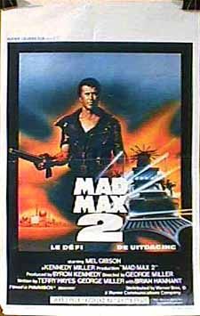 Mad Max 2 5292