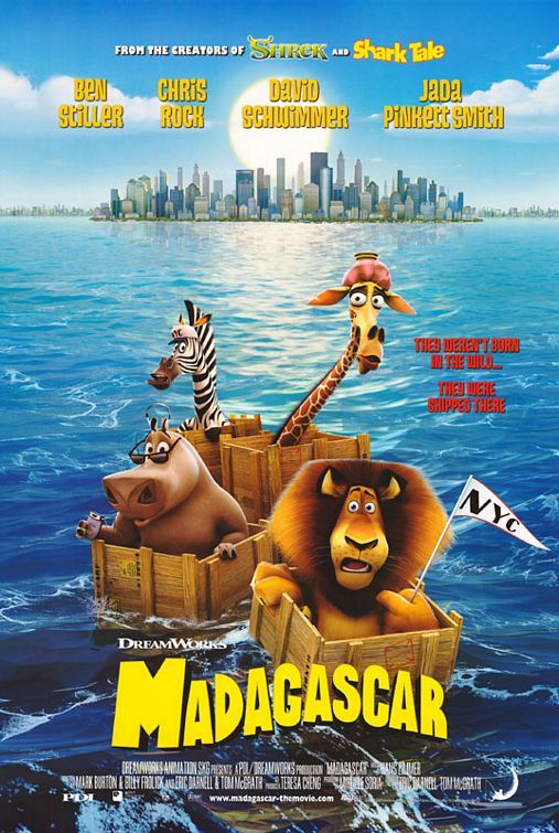 Madagascar 137027