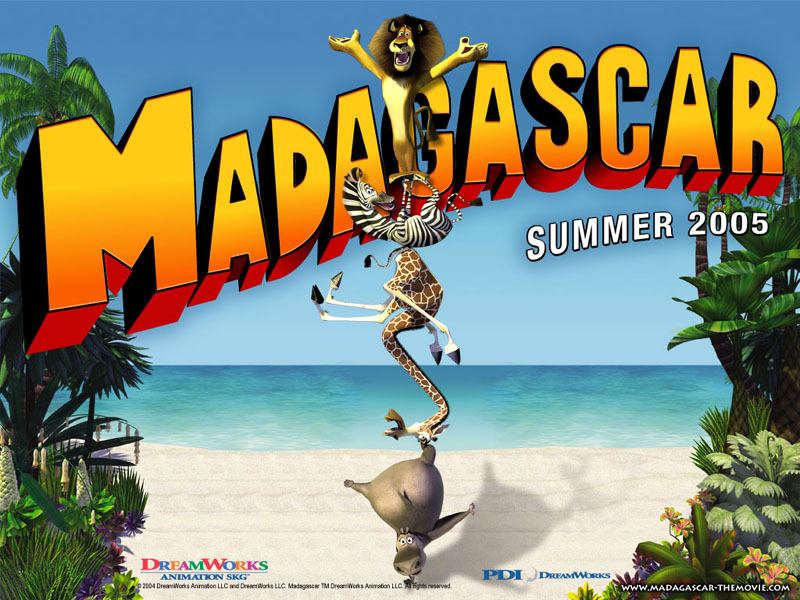 Madagascar 152343