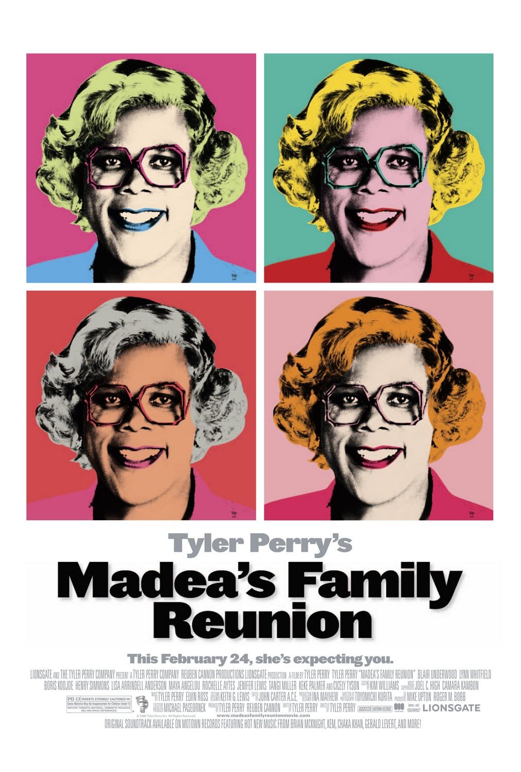 Madea's Family Reunion 137663