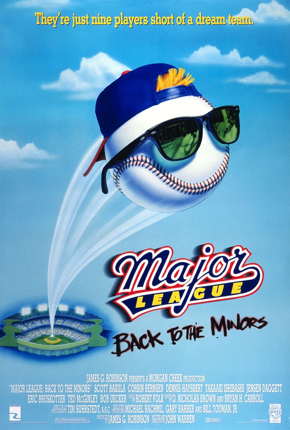 Major League: Back to the Minors 139235