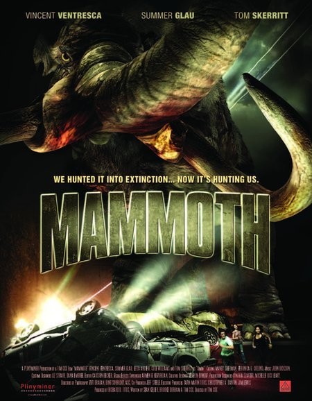Mammoth 123627