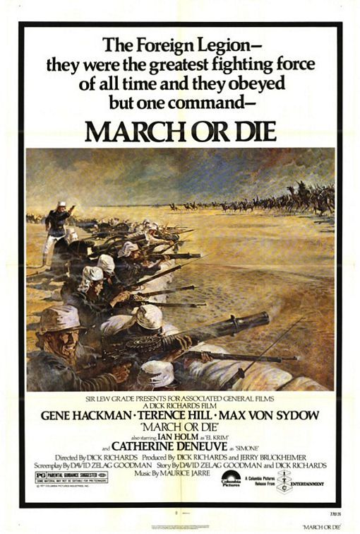 March or Die 148746
