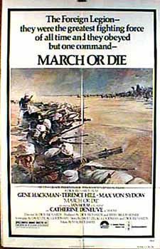 March or Die 4664