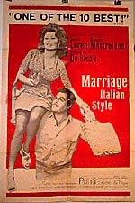 Matrimonio all'italiana 5531