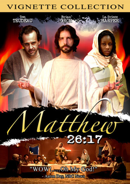 Matthew 26:17 movie