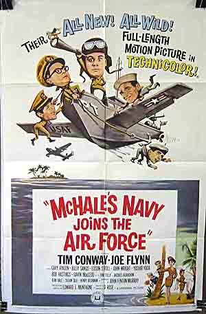 McHale's Navy Joins the Air Force 2479