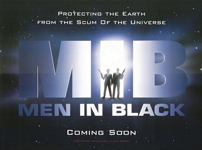 Men in Black 144586