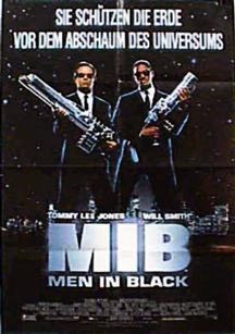 Men in Black 9840