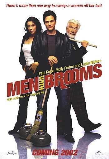 Men with Brooms 141769