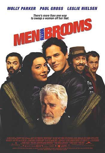 Men with Brooms 141770