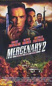 Mercenary II: Thick & Thin 13694
