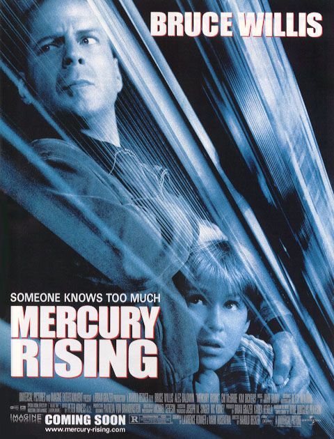 Mercury Rising 139296