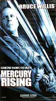 Mercury Rising 14091