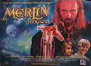 Merlin: The Return 13762